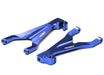 Billet Machined T2 Rear Lower Arms for Traxxas 1/16 E-Revo VXL & Summit VXL