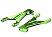 Billet Machined T2 Rear Lower Arms for Traxxas 1/16 E-Revo VXL & Summit VXL