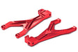 Billet Machined T2 Rear Lower Arms for Traxxas 1/16 E-Revo VXL & Summit VXL