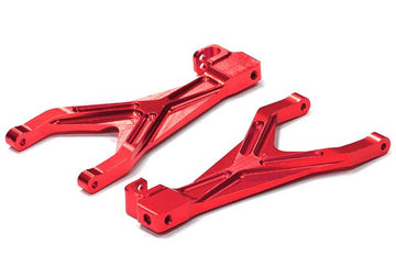 Billet Machined T2 Rear Lower Arms for Traxxas 1/16 E-Revo VXL & Summit VXL