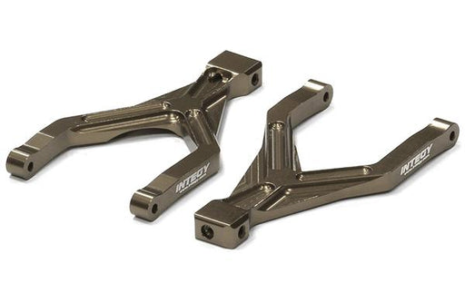 Billet Machined T2 Rear Upper Arms for Traxxas 1/16 E-Revo VXL & Summit VXL