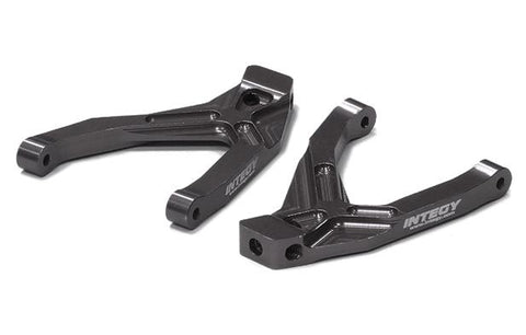 Billet Machined T2 Rear Upper Arms for Traxxas 1/16 Slash VXL & Rally