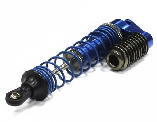 Super-Duty MSR5 Shock Set (1) for Team Associated 1/8 Monster GT Truck