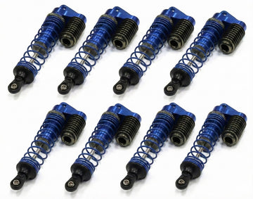 Super-Duty MSR5 Shock Set (8) for Team Associated 1/8 Monster GT Truck