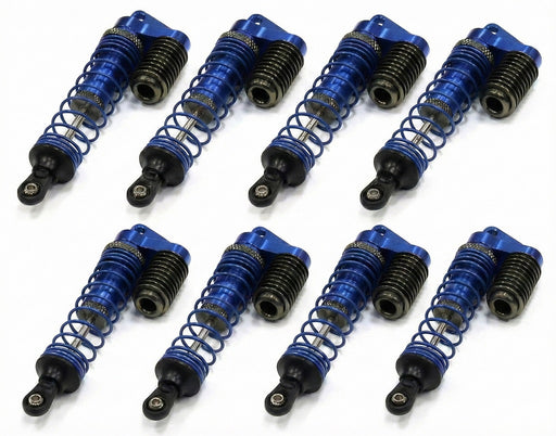 Super-Duty MSR5 Shock Set (8) for Team Associated 1/8 Monster GT Truck