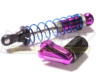 Super-Duty MSR5 Shock (1) for Traxxas 1/10 T-Maxx Monster Truck (L=108mm)