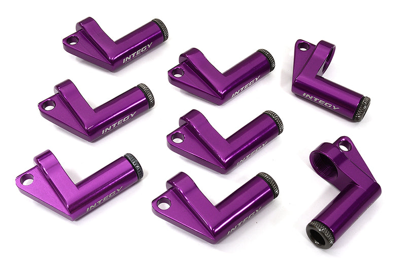 Piggyback for Stock Traxxas T-Maxx Shock (8)
