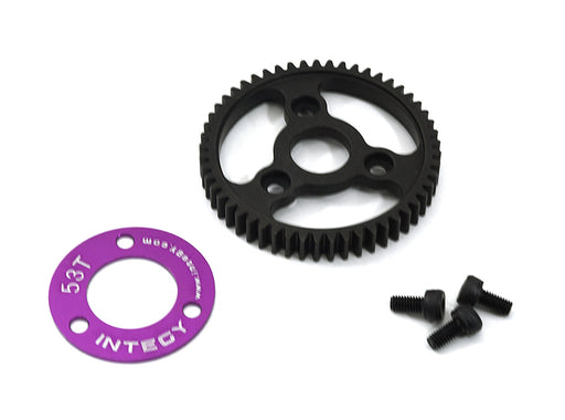 53T Steel Spur Gear for Traxxas 1/10 T-Maxx 3.3 & Jato Trucks