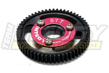 57T Steel Spur Gear for Traxxas 1/10 T-Maxx 3.3 & Jato Trucks