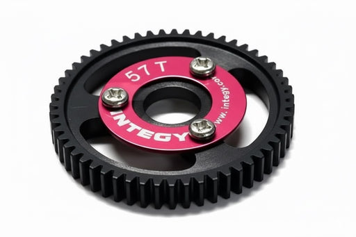 57T Steel Spur Gear for Traxxas 1/10 T-Maxx 3.3 & Jato Trucks