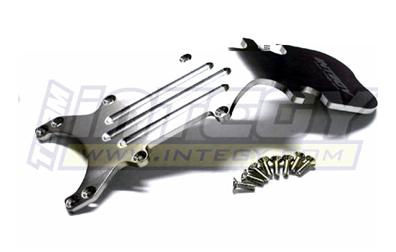 Titanium Rear Skid for Traxxas T-Maxx (3903 3905 3906 3908 4907 4908 4909 4910)