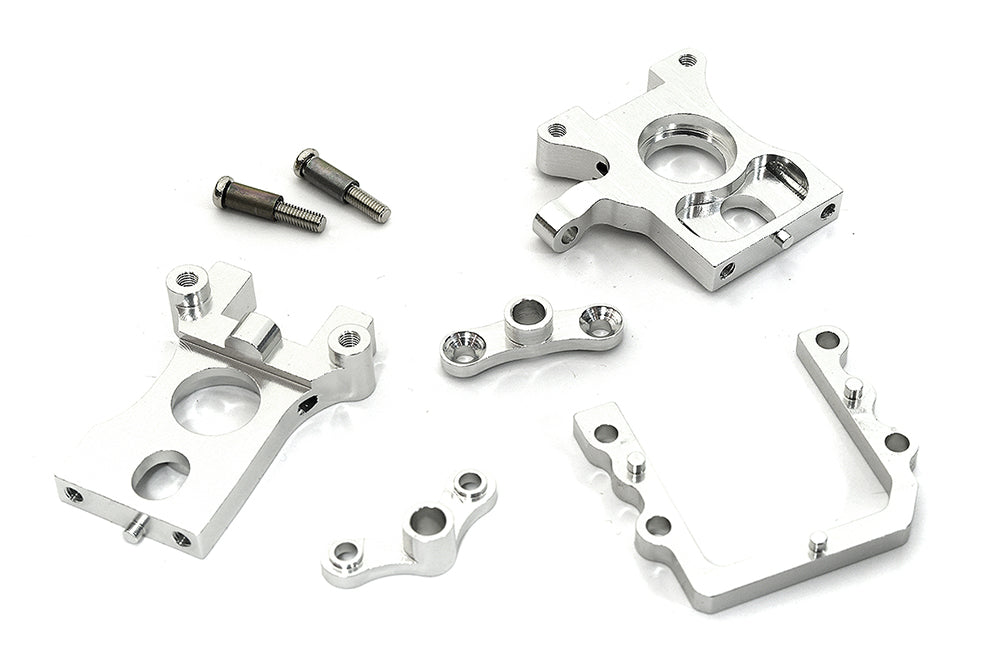 Aluminum Alloy Center Block Set for HPI 1/10 RTR3