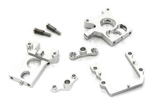 Aluminum Alloy Center Block Set for HPI 1/10 RTR3