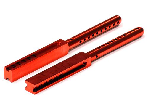 Alloy Long Body Post (2) for E/T-Maxx 3.3 (3905, 3906, 4908, 4909, 4910 v3 v4)