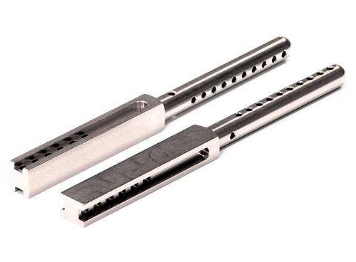 Alloy Long Body Post (2) for E/T-Maxx 3.3 (3905, 3906, 4908, 4909, 4910 v3 v4)