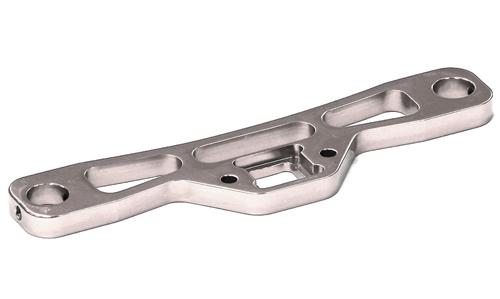 Alloy Rear Body Plate for E/T-Maxx 3.3 (3905, 3906, 4908, 4909, 4910 v3 v4)