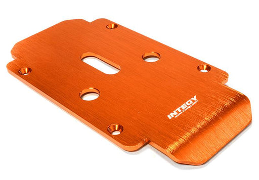 Billet Machined Alloy Center Skid Plate for Traxxas E-Maxx (3903, 3908)