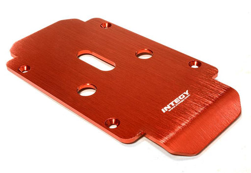 Billet Machined Alloy Center Skid Plate for Traxxas E-Maxx (3903, 3908)