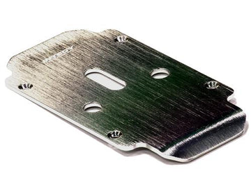 Billet Machined Alloy Center Skid Plate for Traxxas E-Maxx (3903, 3908)