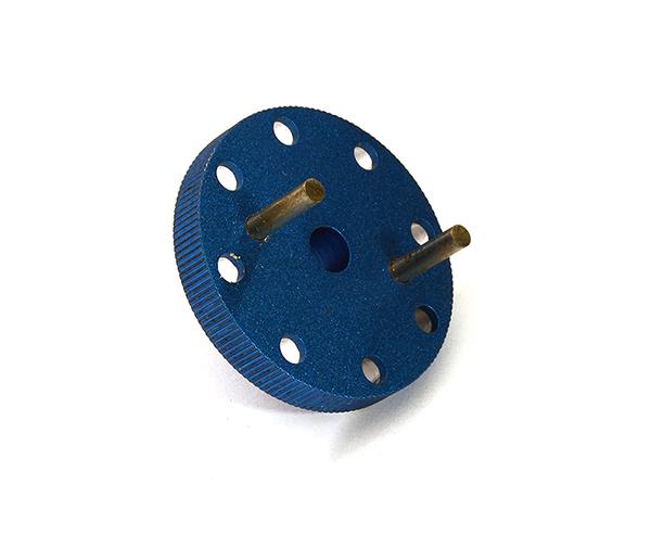 Light Weight Alloy Fly Wheel for HPI Nitro RS4 Non Pull-Start Type