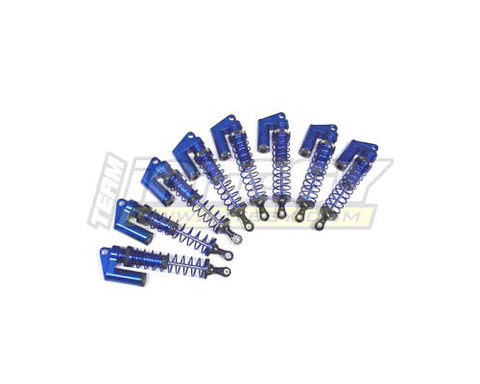 MSR4 Piggyback Shock for T-Maxx 3903 3905 3906 3908 4907 4908 4909 4910(L=108mm)