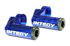 Blue Billet Machined Piggyback Shocks Upgrade for MSR4 - Set of 2