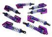MSR4 Piggyback Shock for T-Maxx 3903 3905 3906 3908 4907 4908 4909 4910(L=108mm)