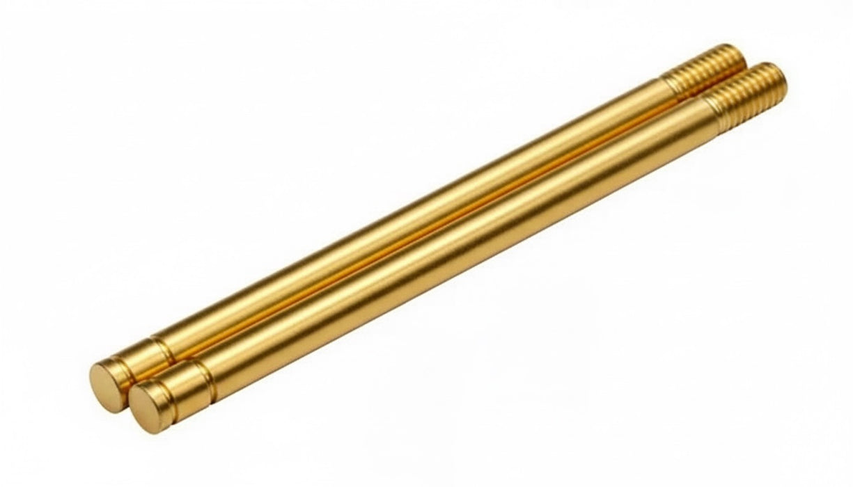 Shock Shaft 3.5mm (2) for MSR4v2 & MSR5 for E/T-Maxx