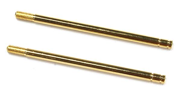 3mm Shock Shaft (2) for MSR4 for HPI 1/8 Savage Monster Truck
