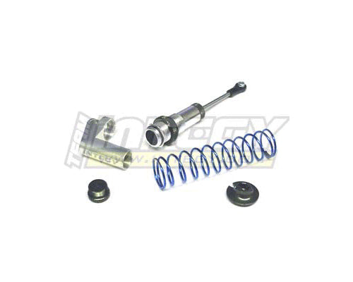 MSR4 Shock w/ Piggyback for E/T-Maxx (1) (L=108mm)