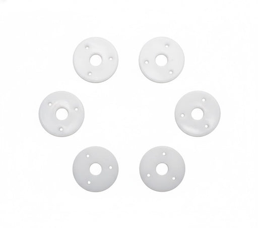 M60 Delrin Shock Piston Set for AE TC3 & Yokomo MR4 Shocks Include 3 Sizes