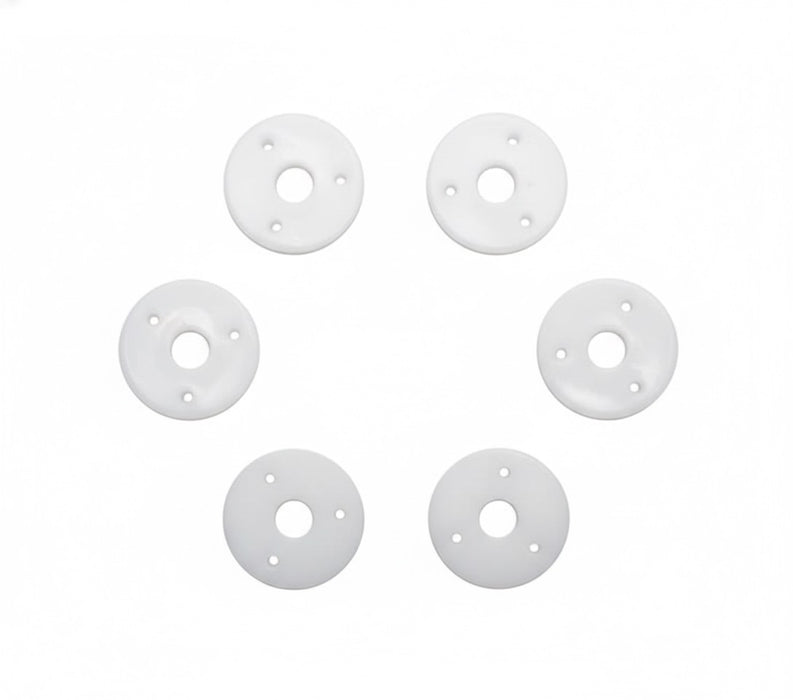 M60 Delrin Shock Piston Set for AE TC3 & Yokomo MR4 Shocks Include 3 Sizes