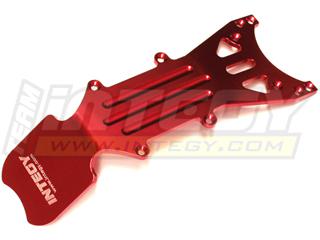 Front Type II Skid Plate for E/T-Maxx 3903 3905 3906 3908 4907 4908 4909 4910