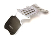 Front Type II Skid Plate for E/T-Maxx (3903 3905 3906 3908 4907 4908 4909 4910)