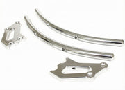 Aluminum Front Bumper for E/T-Maxx (3903 3905 3906 3908 4907 4908 4909 4910)