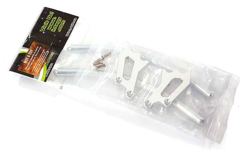 Aluminum Front Bumper for E/T-Maxx (3903 3905 3906 3908 4907 4908 4909 4910)