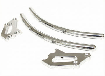 Aluminum Front Bumper for E/T-Maxx (3903 3905 3906 3908 4907 4908 4909 4910)