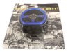 Modified Steering Wheel for KO radio system (Blue)