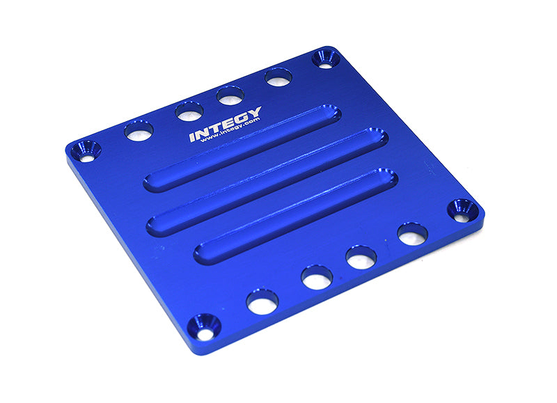 Center Type II Skid Plate for Traxxas E/T-Maxx (3906, 4909, 4910)