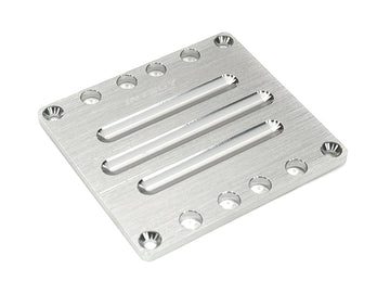 Center Type II Skid Plate for Traxxas E/T-Maxx (3906, 4909, 4910)