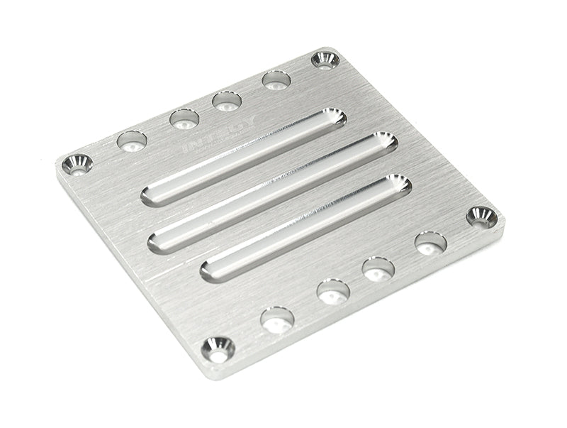 Center Type II Skid Plate for Traxxas E/T-Maxx (3906, 4909, 4910)