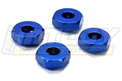 Alloy 14mm Hex Hub for E/T-Maxx (3903 3905 3906 3908 4907 4908 4909 4910)