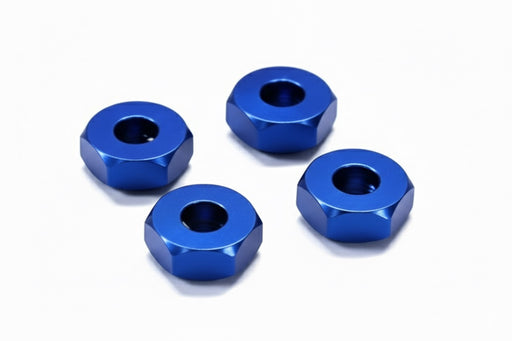 Alloy 14mm Hex Hub for E/T-Maxx (3903 3905 3906 3908 4907 4908 4909 4910)