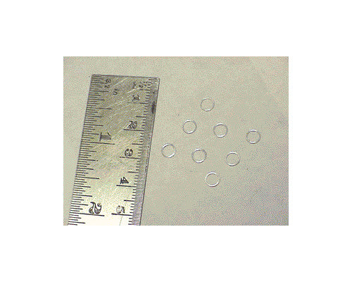 Alloy Washer Set (3.17 x 4 x 0.5)