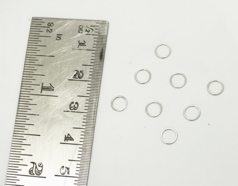 Alloy Washer Set (6 x 7 x 0.5)