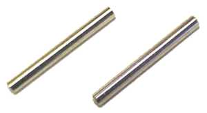 Chrome Front King Pin for Kyosho Mini-Z