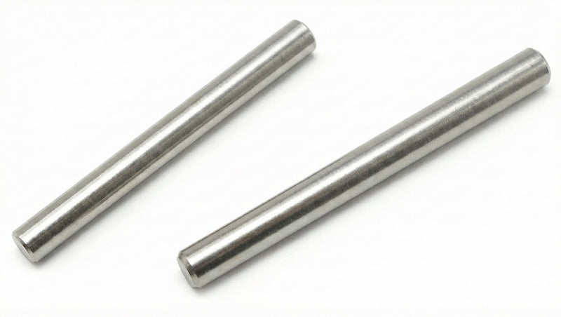 Chrome Front King Pin for Kyosho Mini-Z