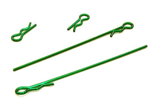 Color Body Clip (4) for 1/18 Cars & Trucks