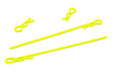 Color Body Clip (4) for 1/18 Cars & Trucks