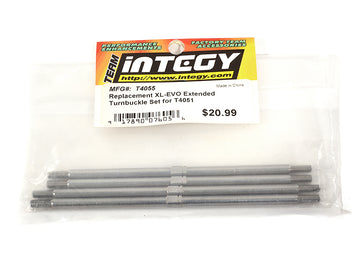 Replacement XL-EVO Extended Turnbuckle Set for T4051